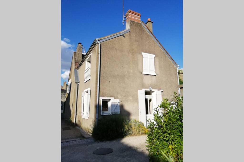 Вілла Gite La Gabare Entre Loire Et Chambord Saint-Dye-sur-Loire Екстер'єр фото